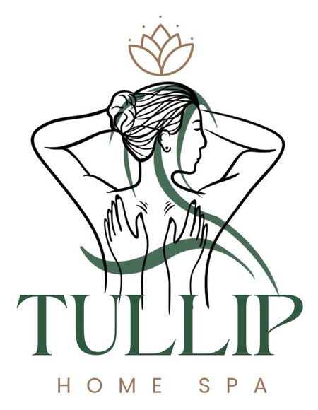 Logo TULLIP HOME SPA - massage panggilan JABODETABEK